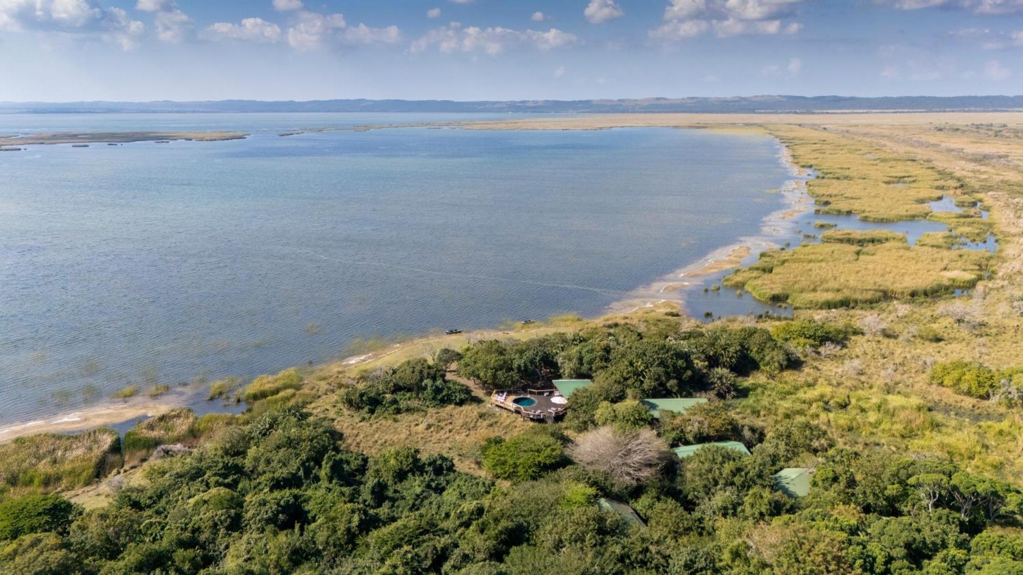 Makakatana Bay Lodge Saint Lucia Estuary Esterno foto