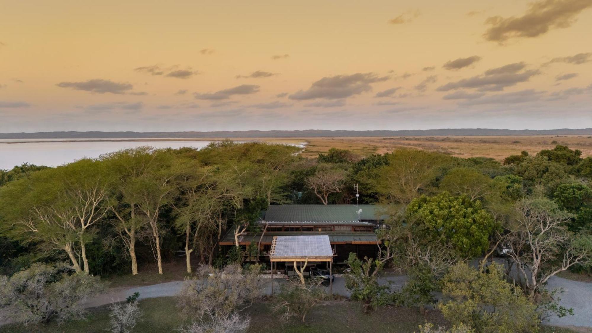 Makakatana Bay Lodge Saint Lucia Estuary Esterno foto