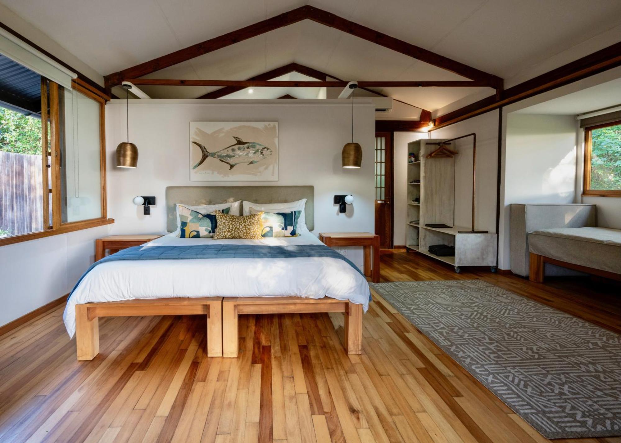 Makakatana Bay Lodge Saint Lucia Estuary Esterno foto