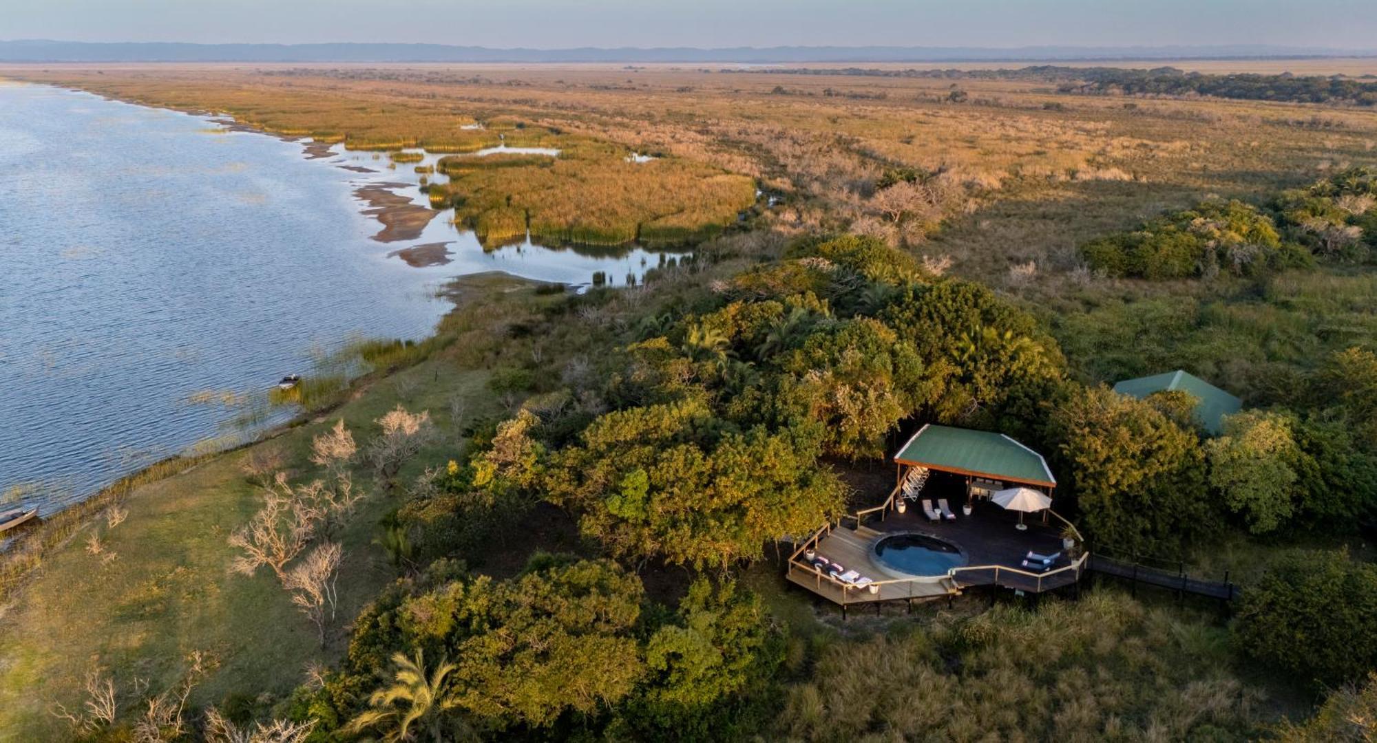 Makakatana Bay Lodge Saint Lucia Estuary Esterno foto