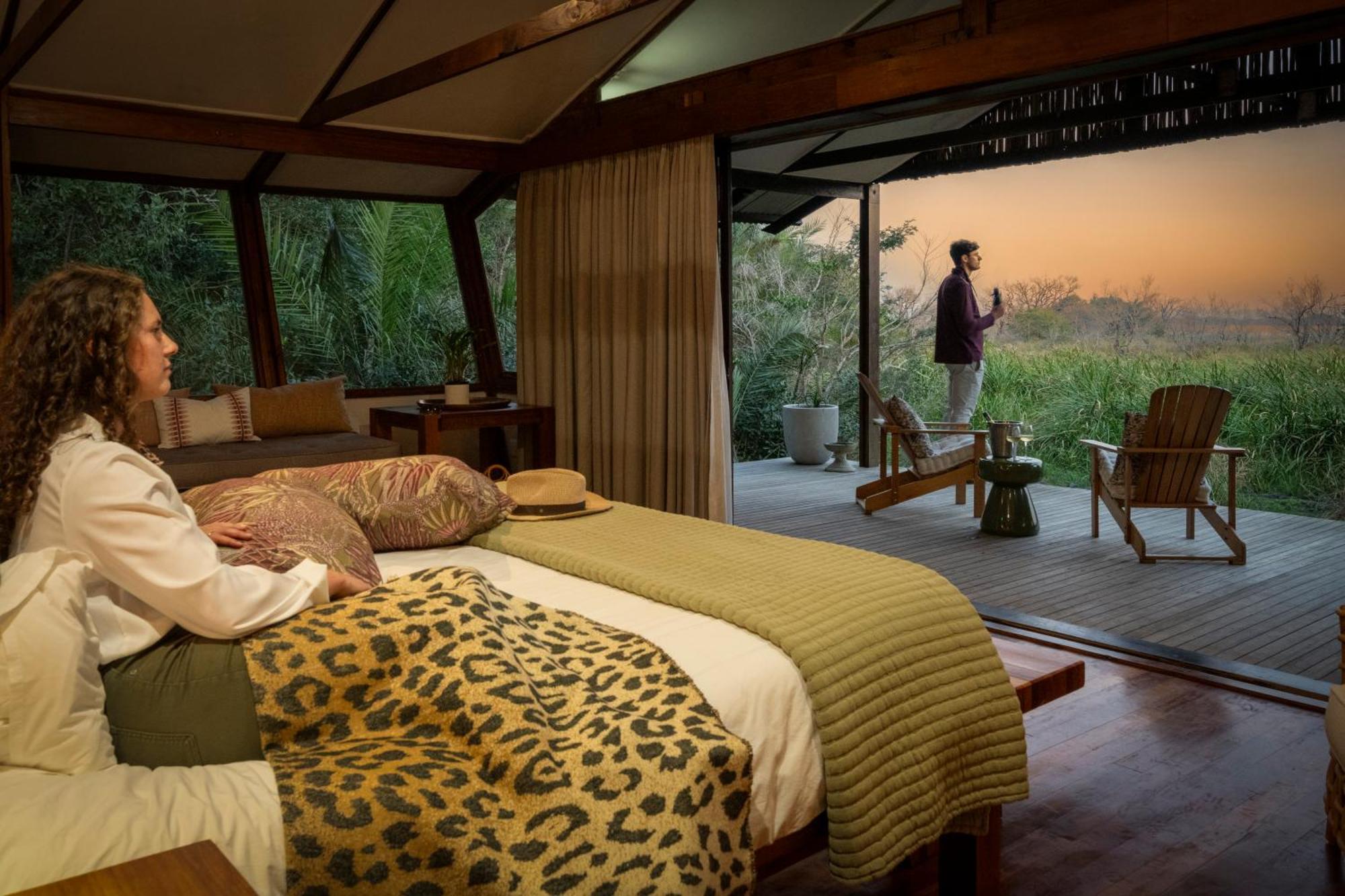 Makakatana Bay Lodge Saint Lucia Estuary Esterno foto