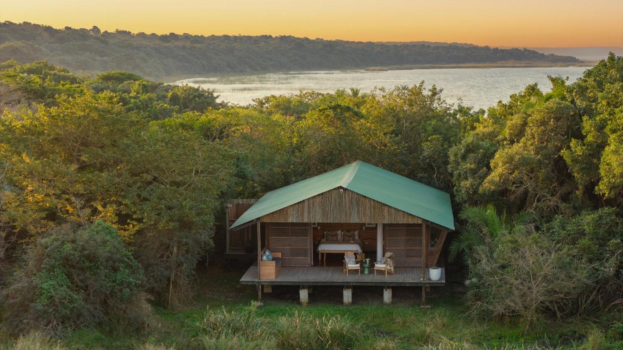 Makakatana Bay Lodge Saint Lucia Estuary Esterno foto