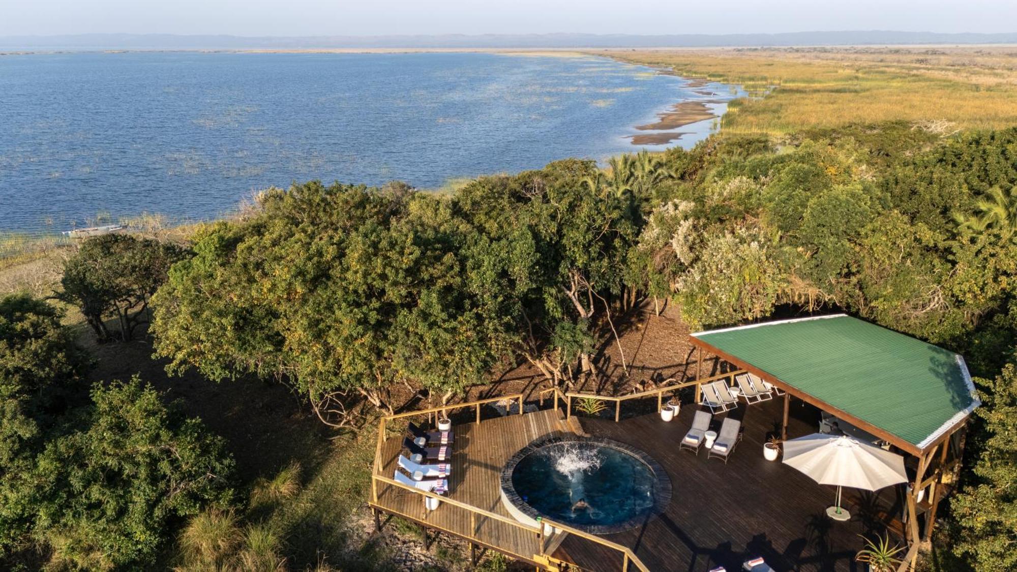 Makakatana Bay Lodge Saint Lucia Estuary Esterno foto